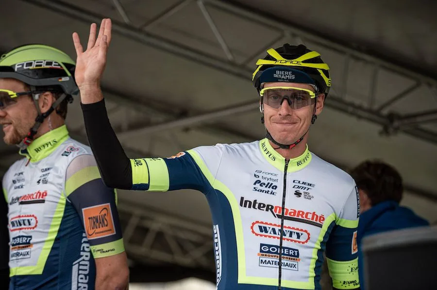 Jan Hirt patří mezi favority závodu Sazka Tour