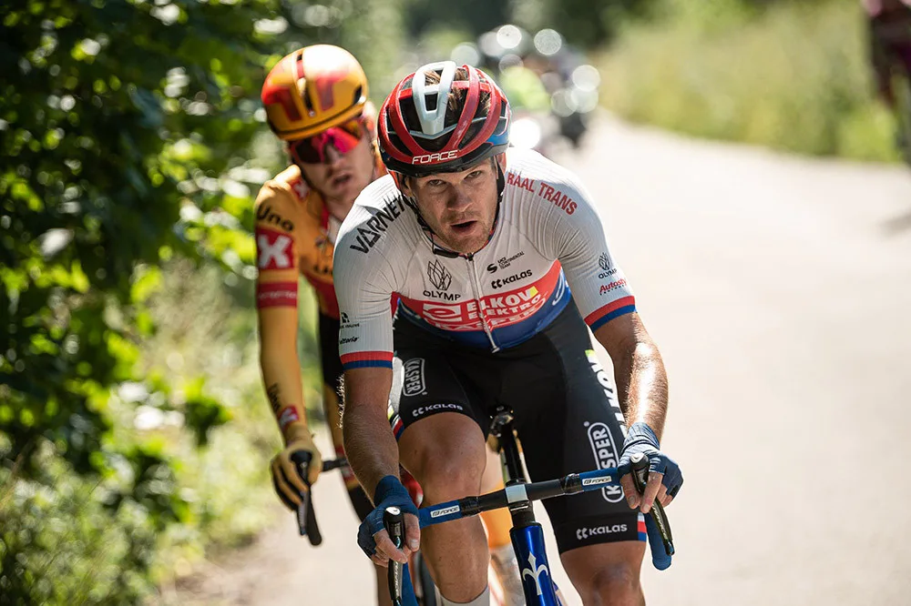 Cyklistická Sazka Tour je za dveřmi. Do akce vyrazí česká jednička i domácí talenti