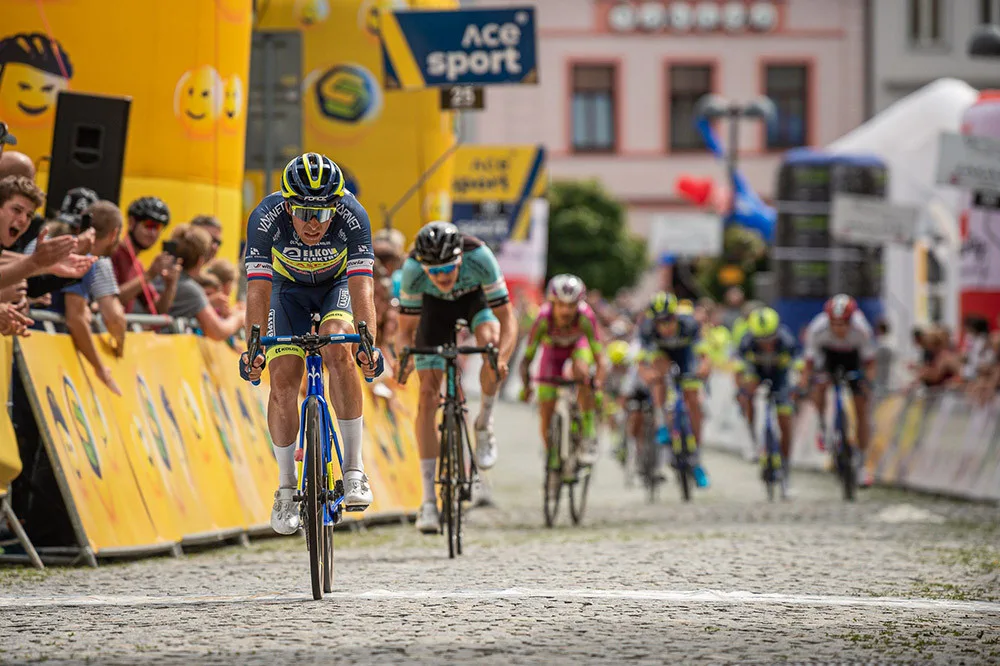 Cyklistická Sazka Tour je za dveřmi. Do akce vyrazí česká jednička i domácí talenti