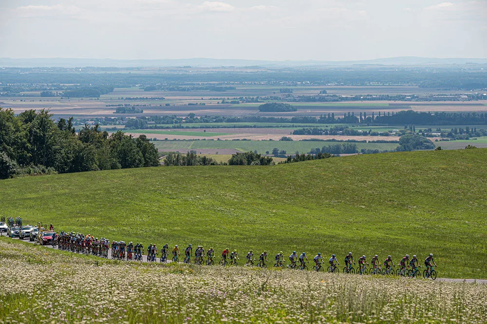 Cyklistická Sazka Tour je za dveřmi. Do akce vyrazí česká jednička i domácí talenti