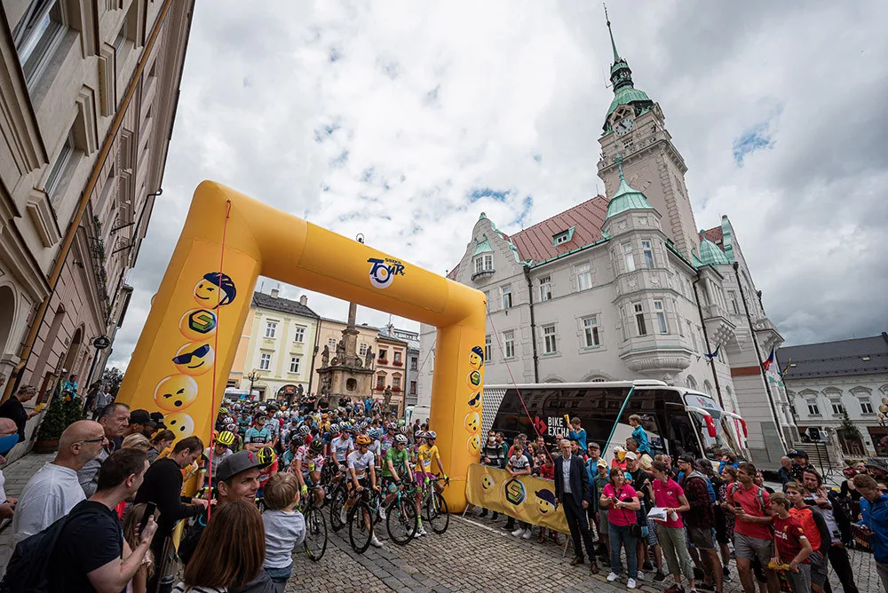 Cyklistická Sazka Tour je za dveřmi. Do akce vyrazí česká jednička i domácí talenti