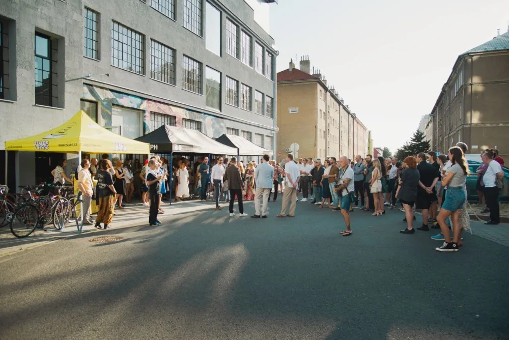 Telegraph přináší kulturu i špičkové gastro na periferii Olomouce