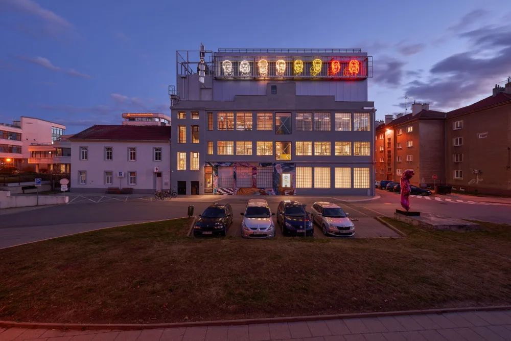 Telegraph přináší kulturu i špičkové gastro na periferii Olomouce