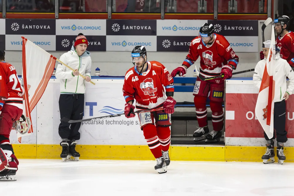 David Krejčí exceloval v české nejvyšší soutěži, od příští sezony bude opět hrát v NHL