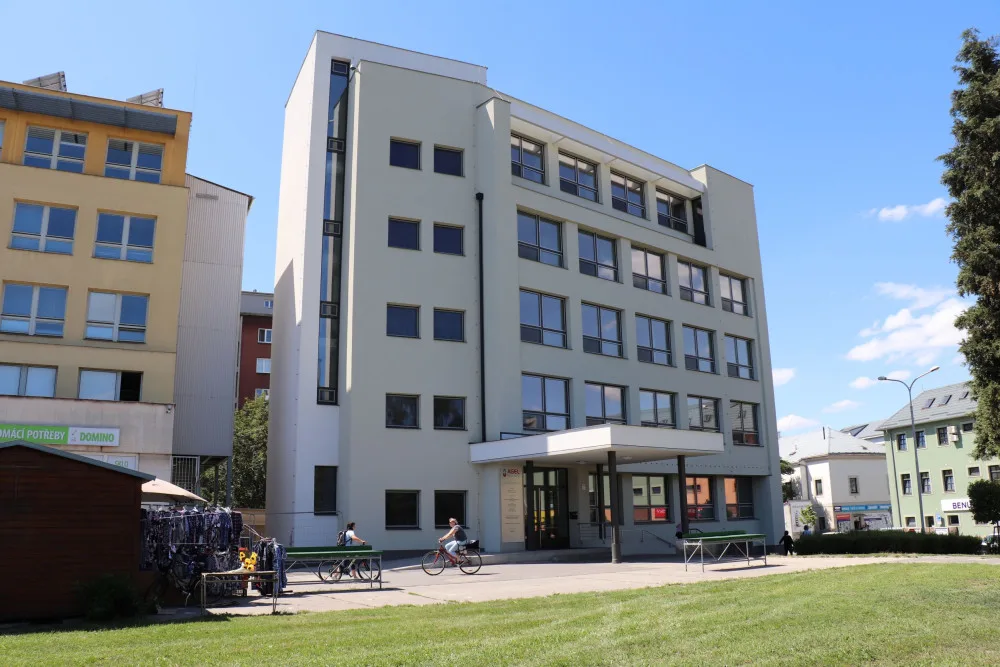 zdravotnická škola