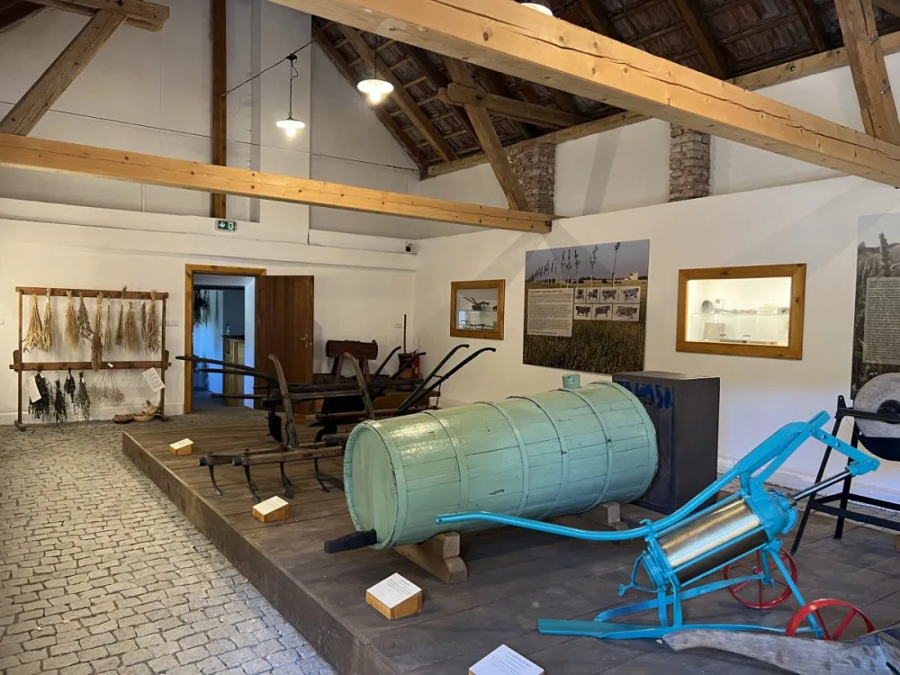 TIP NA VÝLET: Arboretu v Bílé Lhotě funguje už dvě stě let, nyní má novou zemědělskou expozici
