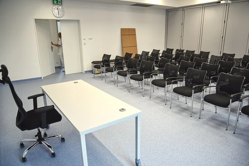 Důležitá olomoucká klinika anesteziologie, resuscitace a intenzivní medicíny získala moderní zázemí