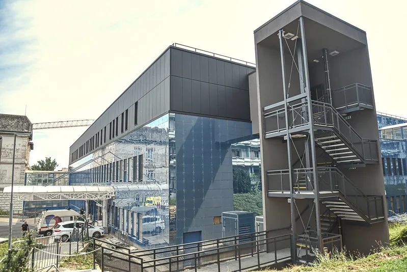Důležitá olomoucká klinika anesteziologie, resuscitace a intenzivní medicíny získala moderní zázemí