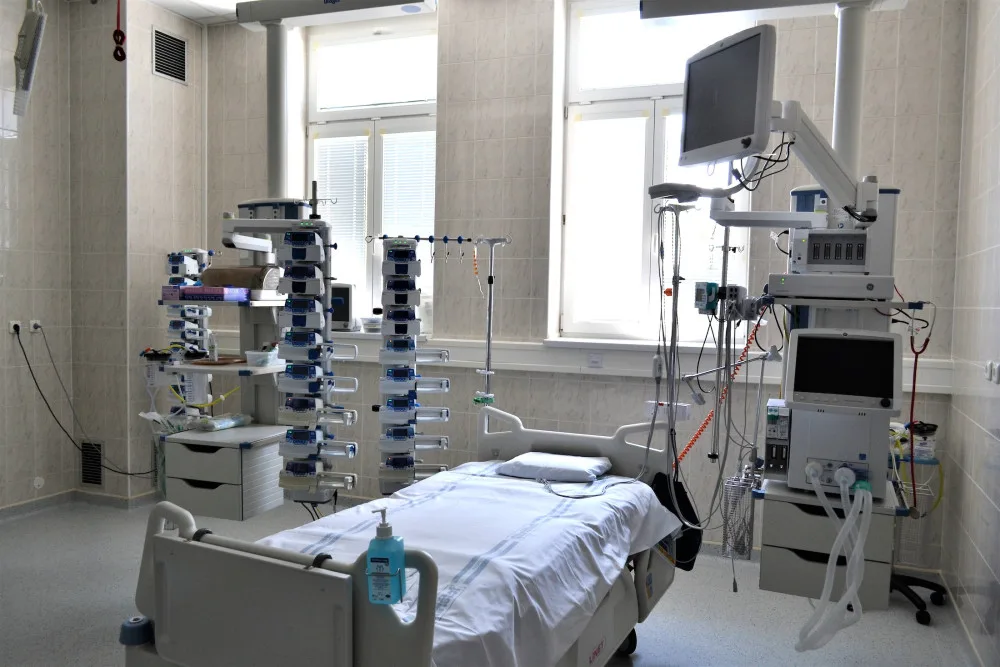 Pacienti v nejtěžším stavu se v Přerově dočkají lepší péče. Nemocnice modernizovala ARO
