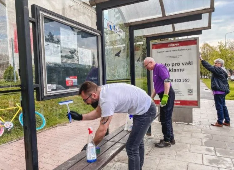Kandidát na primátora za spOLečně Otakar Štěpán Bačák: „Uděláme Olomouc ještě lepší!“