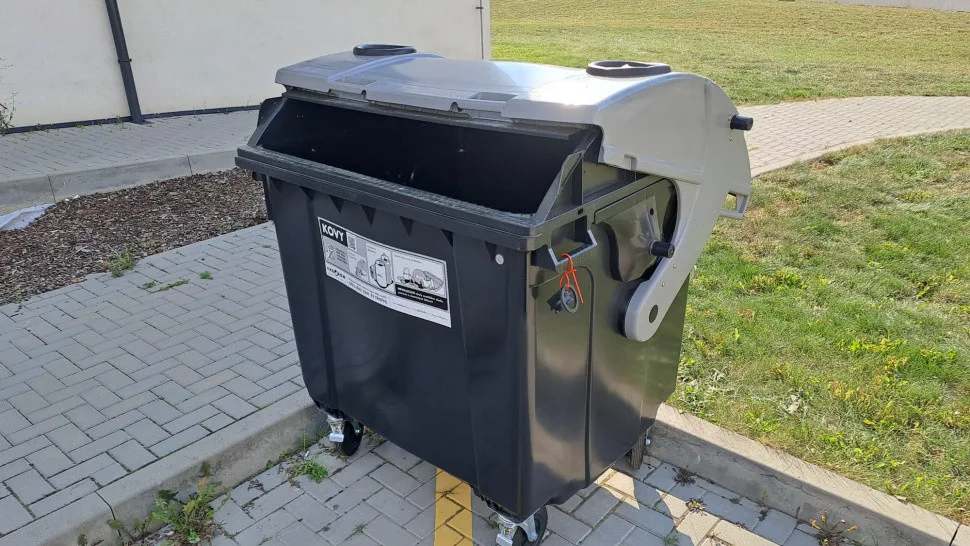 kontejnery hl