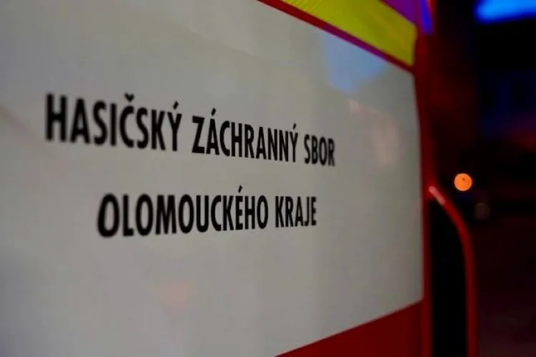 Kocourek Rozárka spadl v Přerově z třetího patra do větrací šachty protiatomového krytu. Zachránili ho hasiči
