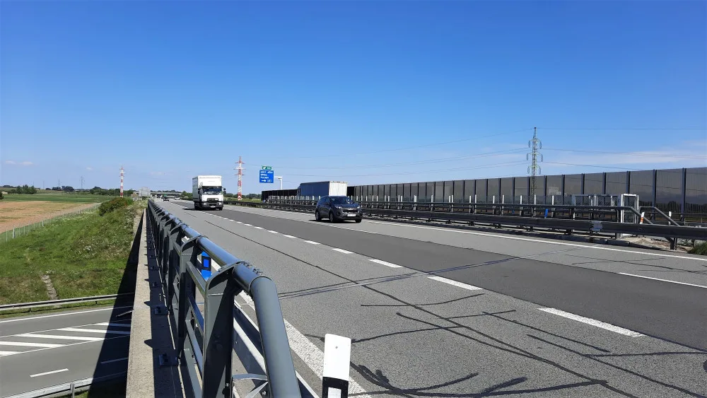 Dnes začíná oprava D1 mezi Lipníkem nad Bečvou a Ostravou. Potrvá rok
