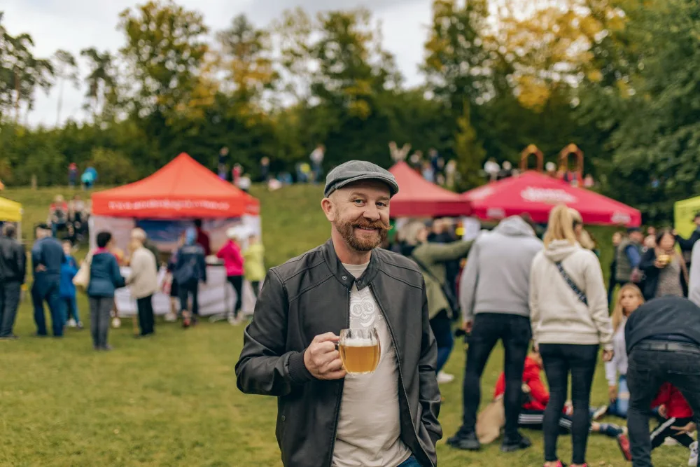 Dobré lokální jídlo a pití. V sobotu se uskuteční pátý roční festivalu Jak chutná Lošov