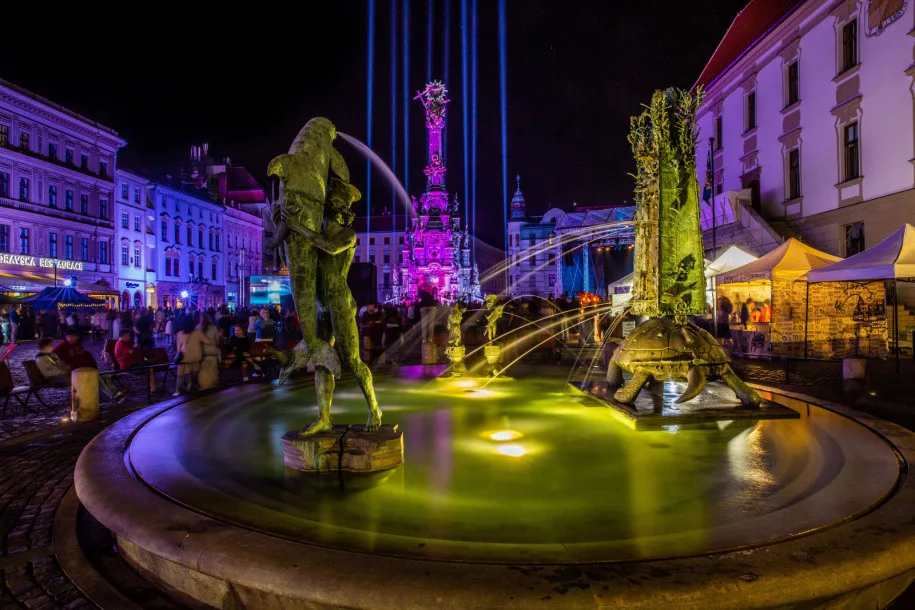 Dny Evropského dědictví oživí náměstí i dvorky. Olomouc představí městskou znělku