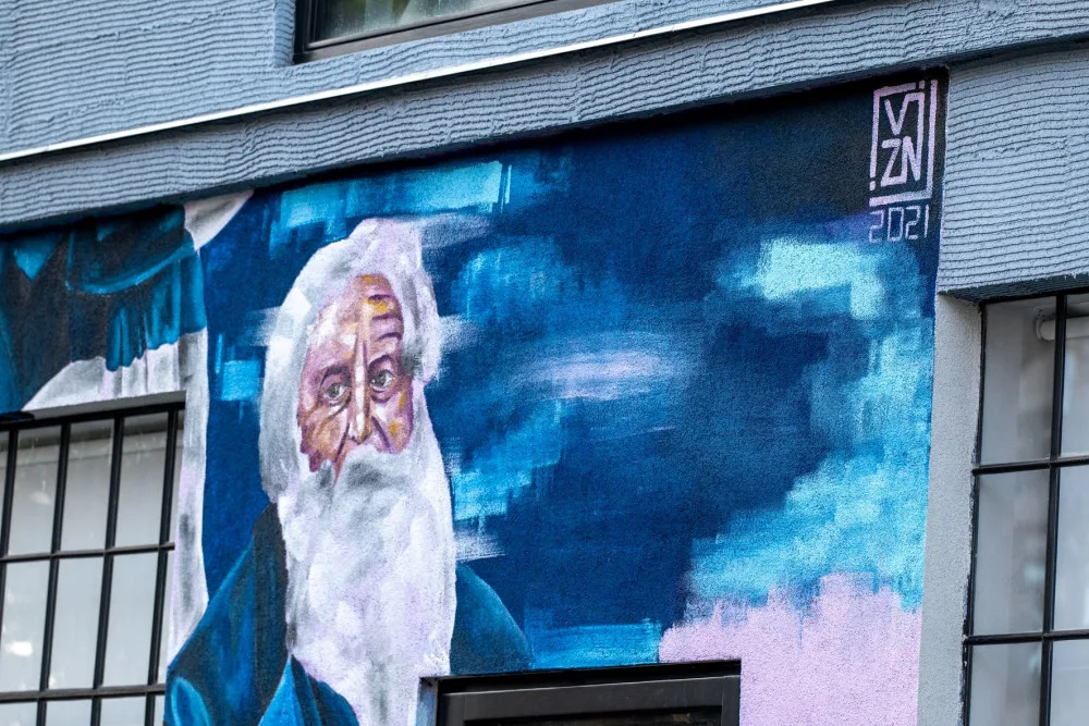 malba z loňského ročníku