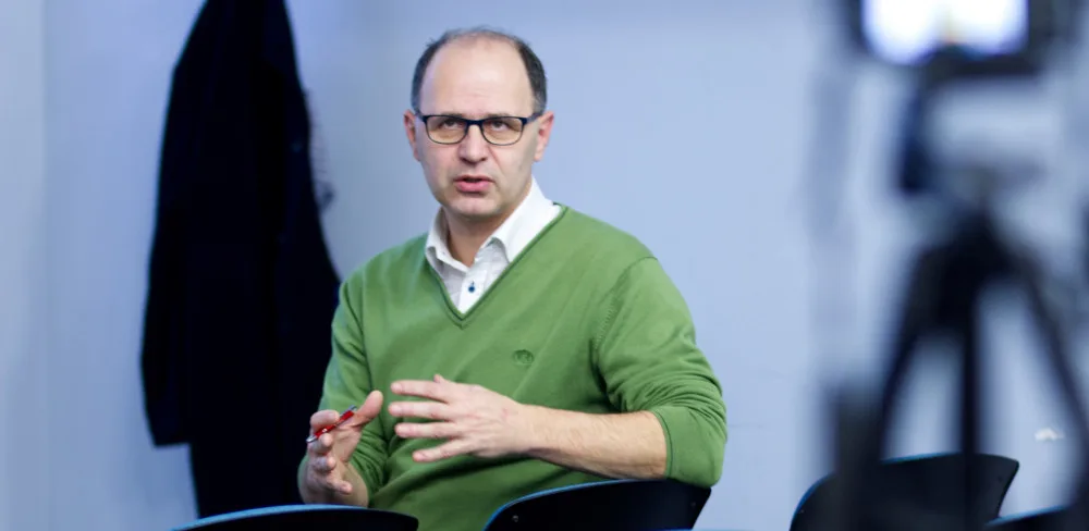 Pavel Šaradín