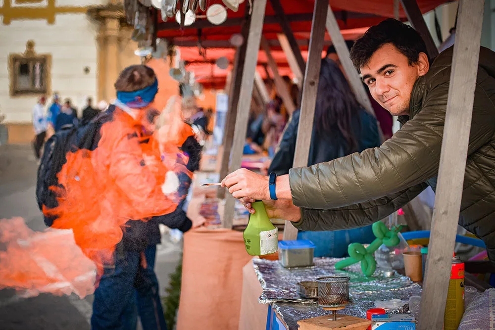 Univerzita Palackého oslaví festival začátek akademického roku