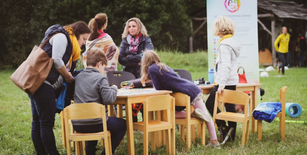 Sobotní jarmark v Horce nad Moravou láká na koncerty a bohatý program pro celou rodinu