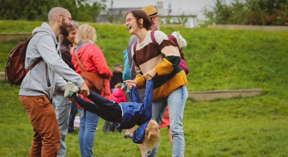 Sobotní jarmark v Horce nad Moravou láká na koncerty a bohatý program pro celou rodinu