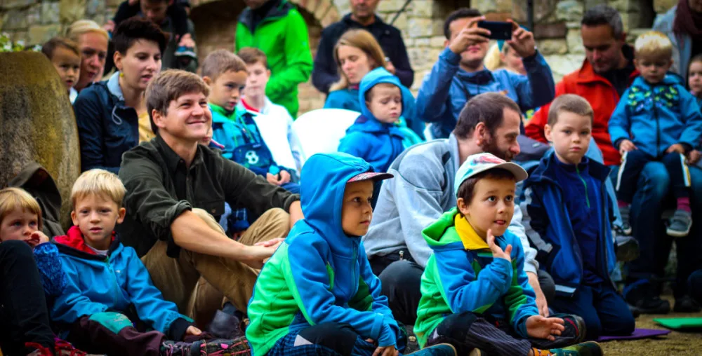 Sobotní jarmark v Horce nad Moravou láká na koncerty a bohatý program pro celou rodinu