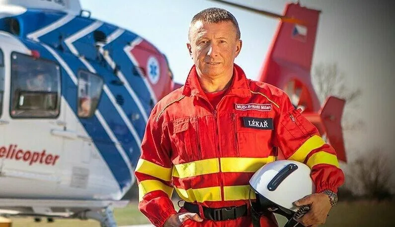 Milan Brázdil