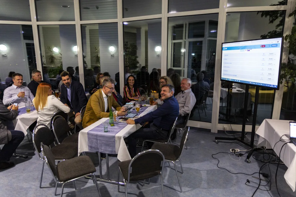 VOLBY 2022: V Olomouci vyhrálo hnutí ANO. Žbánek má šanci obhájit post primátora, vyjednávání už začalo