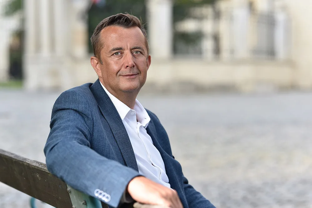 Poslanec Petr Vrána by se měl stát přerovským primátorem
