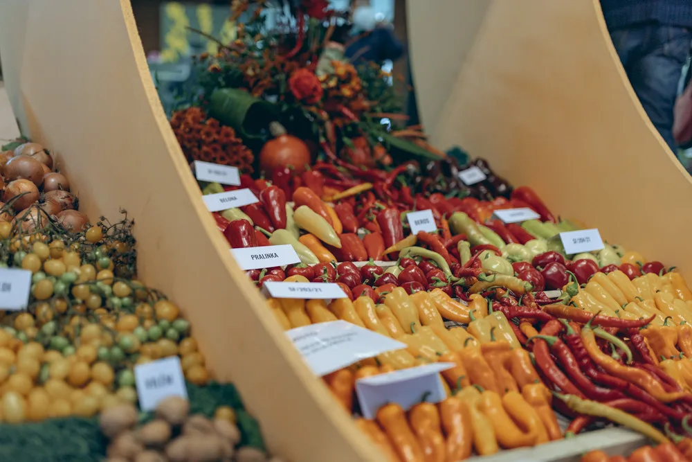 Podzimní Flora láká na osobnosti cukrařiny i gotiku. V hlavní expozici bude čtyřicet tun výpěstků
