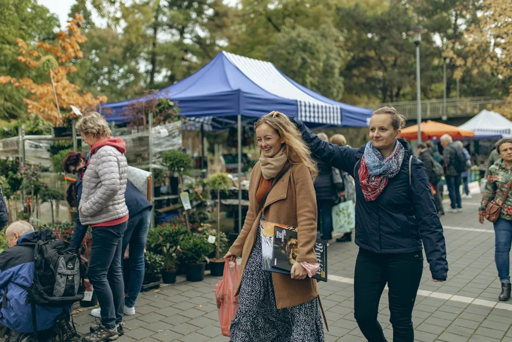 Podzimní Flora láká na osobnosti cukrařiny i gotiku. V hlavní expozici bude čtyřicet tun výpěstků