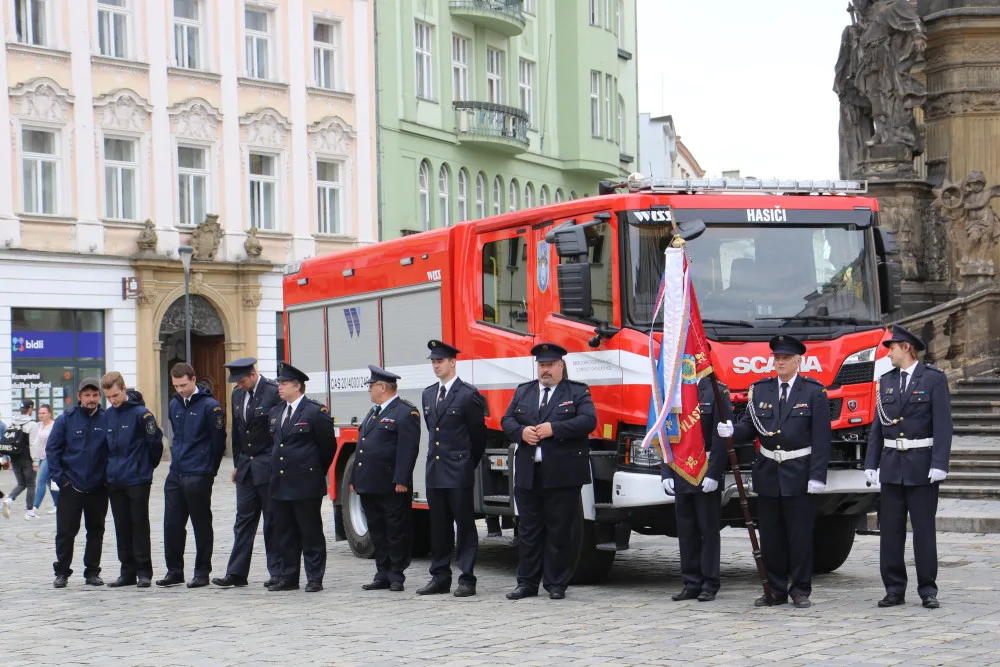 Olomouc je bezpečným městem pro život