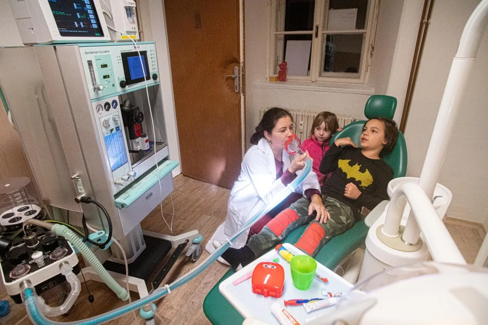 V Olomouci se v říjnu otevře cvičná ordinace pro autistické pacienty