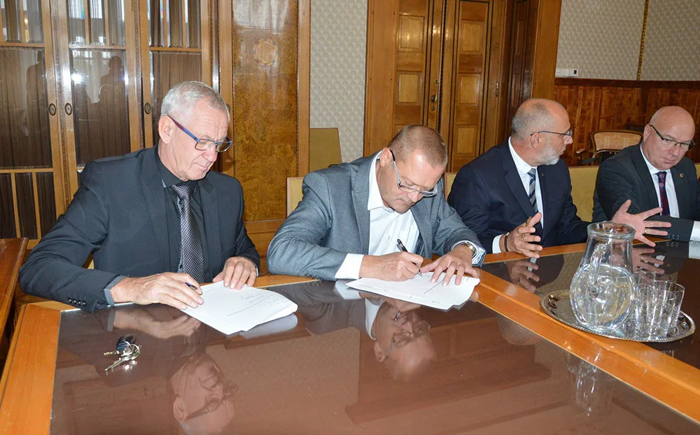Prostějov opět povede ANO s ODS a PéVéčkem. Jura zůstane primátorem