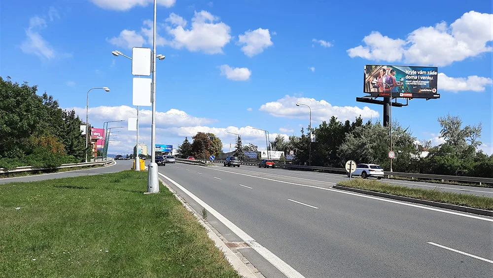 Část Velkomoravské ulice v Olomouci čeká oprava