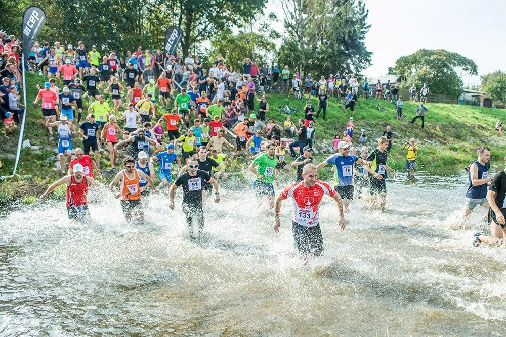 Sportovci znovu vyrazí do litovelských brodů. Vrací se extrémní závod Bobr Cup