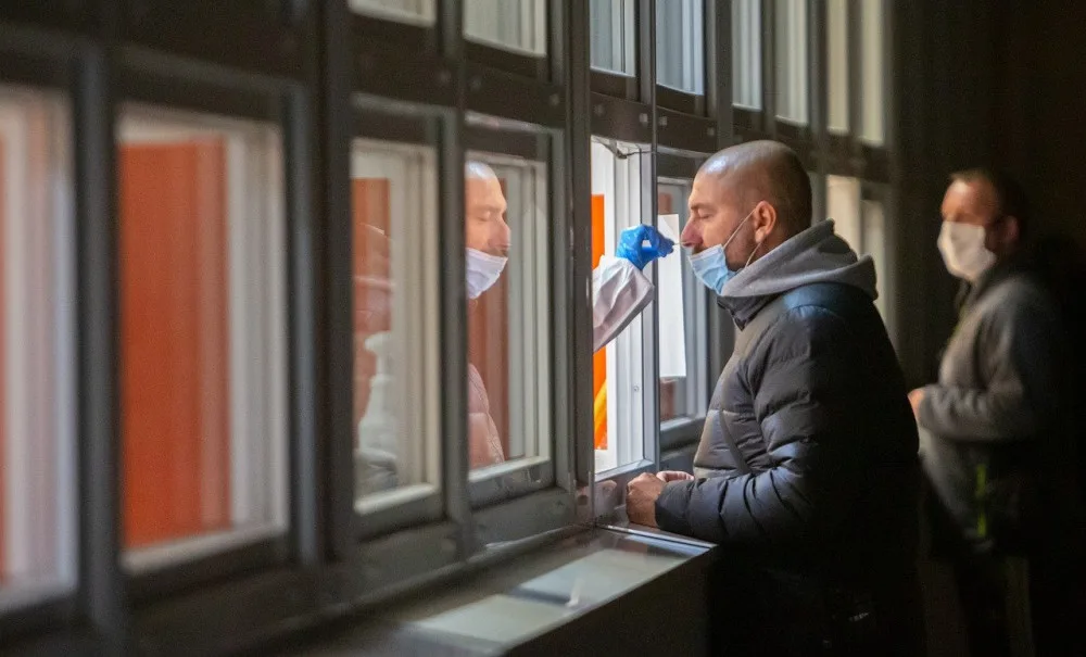 Nejvíce zachycených případů je v Olomouckém kraji