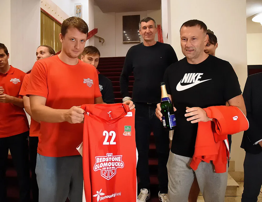 Basketbalisté Olomoucka vstupují do nové sezony po americké rošádě. Letos budou hrát i v Evropě