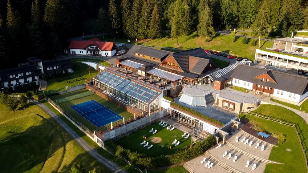 Tip na dámskou jízdu: užijte si víkend se cvičením i wellness v Beskydech