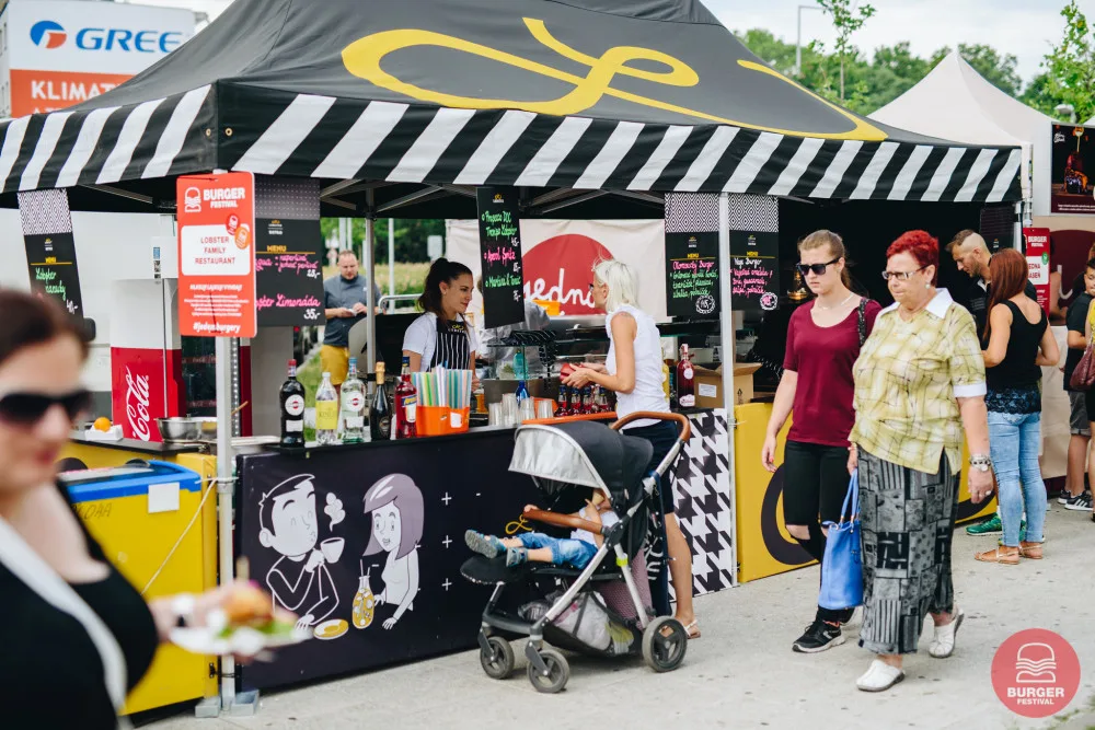 Galerie Šantovka nabídne milovníkům jídla všechny chutě světa. O víkendu zve na Yummy Yummy festival