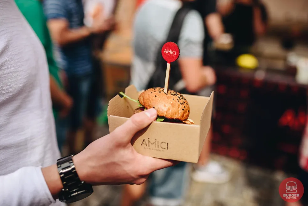 Galerie Šantovka nabídne milovníkům jídla všechny chutě světa. O víkendu zve na Yummy Yummy festival
