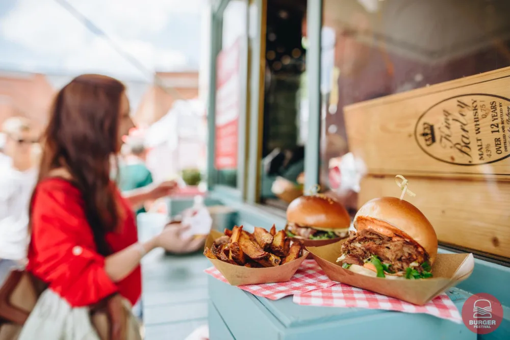 Galerie Šantovka nabídne milovníkům jídla všechny chutě světa. O víkendu zve na Yummy Yummy festival