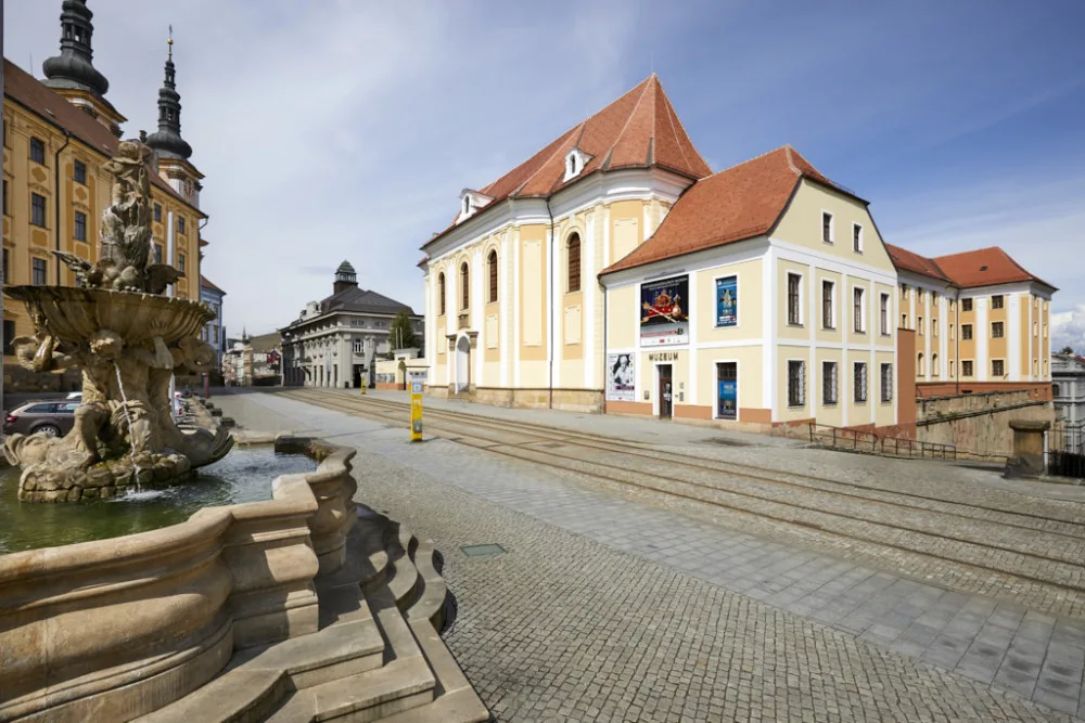 Olomoucké muzeum hledá novou vizuální identitu. Vypsalo otevřenou soutěž
