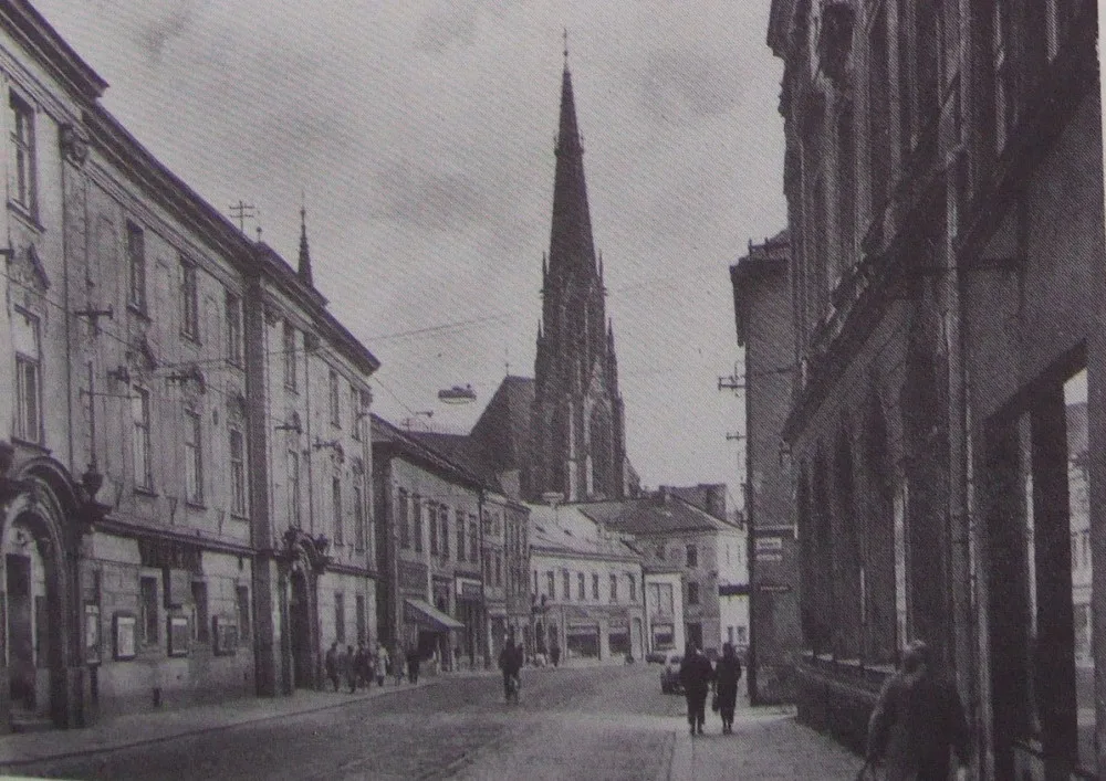 Odsun Němců z Olomouce. Úspěšná kniha se dočkala druhého vydání