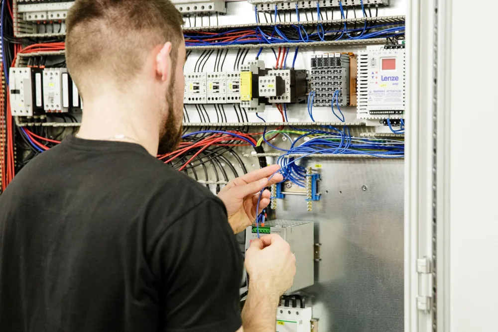 Prostějovská firma WINDMÖLLER & HÖLSCHER Machinery sází na bezpečné a atraktivní pracovní prostředí
