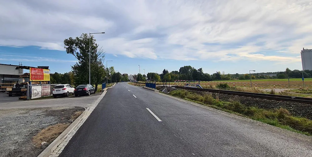 V sousedství průtahu Litovlí má vzniknout nová stezka pro cyklisty a pěší