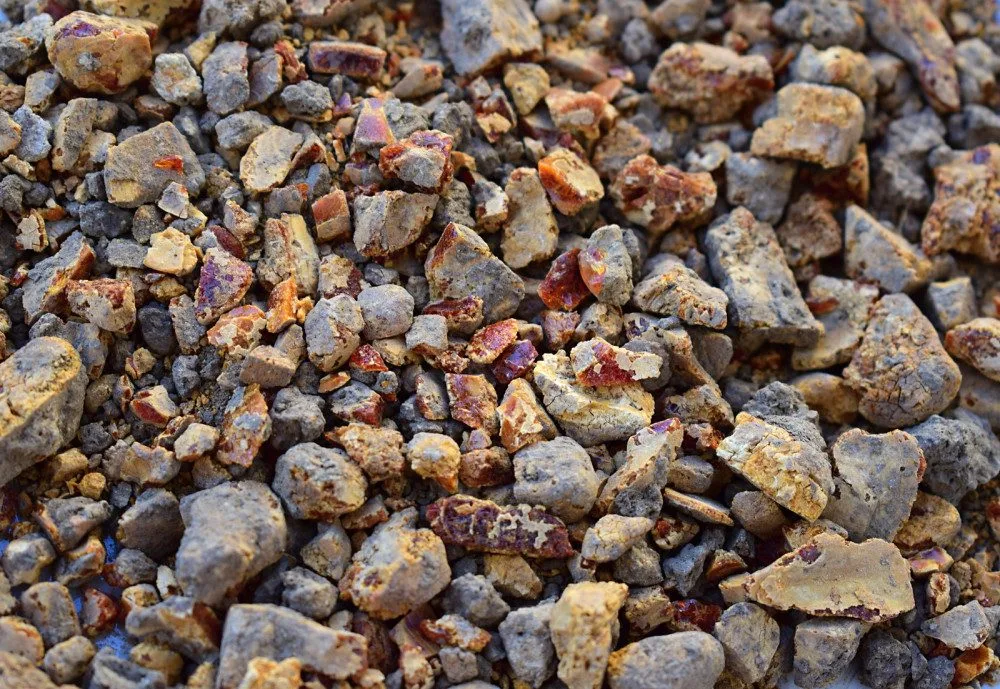 Archeologové u Němčic nad Hanou našli korálky z keltské jantarové dílny. Byla jediná na Moravě