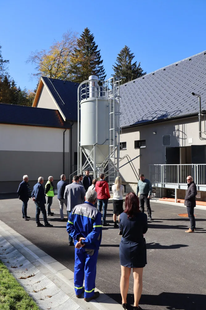 Lidé na Jesenicku mají vodu s menším obsahem chloru. Její kvalitu hlídají pstruzi