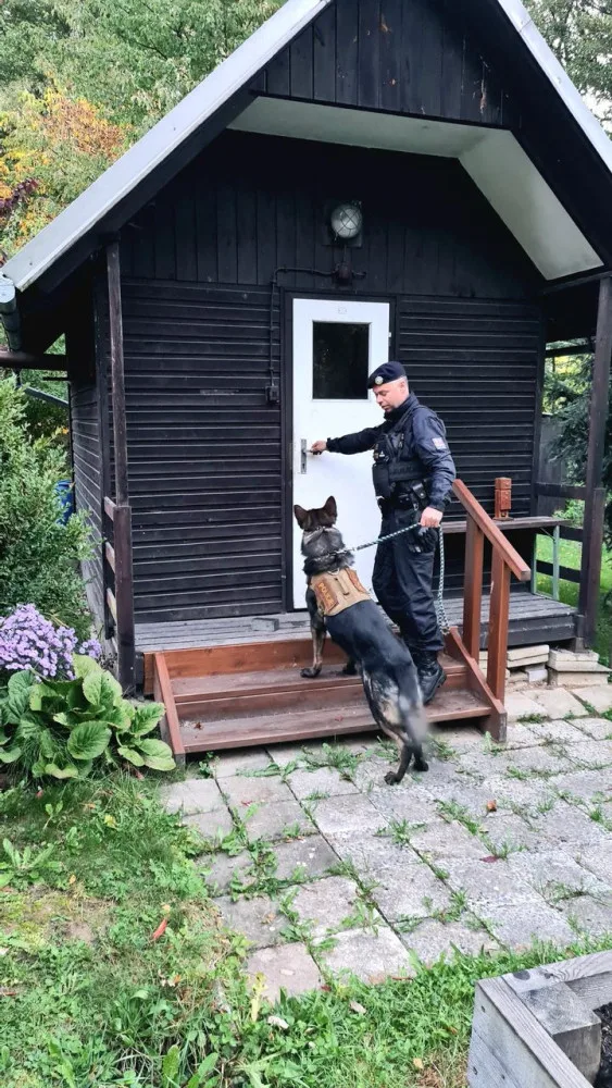 Se zazimováním chalup roste riziko vloupání. Zloděj na Šumpersku odnesl i atrapy kamer