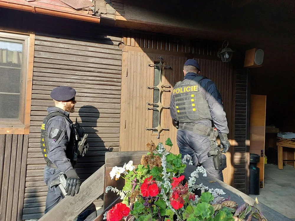 Se zazimováním chalup roste riziko vloupání. Zloděj na Šumpersku odnesl i atrapy kamer
