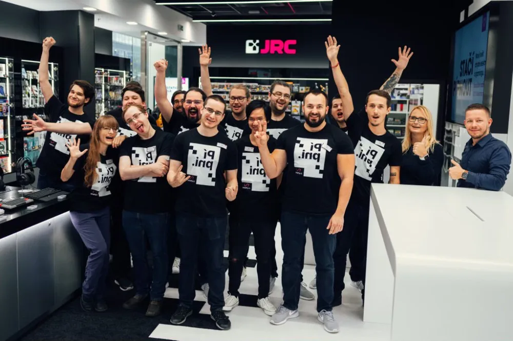 Už v pátek v Šantovce pořádná party se spoustou slev. Otevře se nová prodejna Smarty.cz